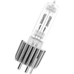 Osram 93729, hpl 750w, 230v / 240v, 300h, g9. 5 - lampes pour socle g9. 5