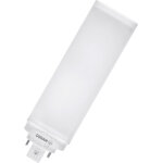 Osram dulux® t / e led hf & ac mains 16 w / 4000 k - lampes led socle g24d, g24q, gx24d Osram dulux® t / e led hf & ac mains 16 w / 4000 k - lampes led socle g24d, g24q, gx24d