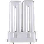 Osram dulux� f 24 w / 830 2g10 - lampes basse consommation, socle 2g10