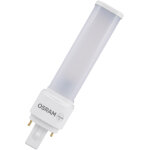 Osram dulux led d10 em & ac mains 5w 840 g24d - 1 - lampes led socle g24d, g24q, gx24d