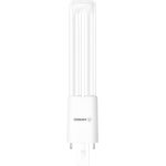 Osram dulux® s led em & ac mains 4 w / 4000 k - lampes pour socle spécial Osram dulux® s led em & ac mains 4 w / 4000 k - lampes pour socle spécial