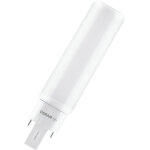 Osram dulux® d led em & ac mains 7 w / 3000 k - lampes led socle g24d, g24q, gx24d Osram dulux® d led em & ac mains 7 w / 3000 k - lampes led socle g24d, g24q, gx24d