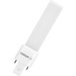 Osram dulux led s7 em & ac mains 3, 5 w 840 g23 - lampes led socle g23 Osram dulux led s7 em & ac mains 3, 5 w 840 g23 - lampes led socle g23