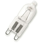 Osram halopin� pro 20 w 230 v g9 - lampes halog�nes, socle g9