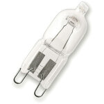 Osram halopin� pro 33 w 230 v g9 - lampes halog�nes, socle g9