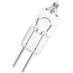Lampe osram halostar nv 20 w 12 v g4 450gdc pour éclairage de four - lampes halogènes, socle g4 Lampe osram halostar nv 20 w 12 v g4 450gdc pour éclairage de four - lampes halogènes, socle g4