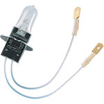 Osram lampes halog�nes � contr�le de courant avec culot pk30d 64317 c 45 - 15 - lampes pour socle sp�cial ...