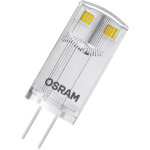 Osram led base pin g4 12 v / ampoule led g4 090 w 10) blanc chaud 2700 k pack de 3 - lampes led socle ...