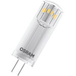 Osram led base pin g4 12 v / ampoule led g4 180 w 20) blanc chaud 2700 k pack de 3 - lampes led socle ...