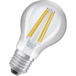 Osram led classic a 100 filament dim classe d'efficacit� �nerg�tique b 8, 2 w 827 clair e27 - lampes ...