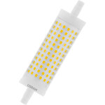 Osram led line r7s 150 300 � 19 w / 4000 k r7s - lampes led socle r7s