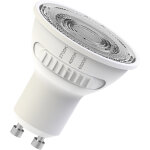 Osram led star par16 55 36� cct select 4, 2 w 827 / 840 / 865 gu10 - lampes led socle gu10