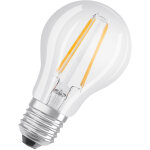 Osram led superstar plus classic a 40 filament dim 3, 4 w 927 clair e27 - lampes led socle e27 Osram led superstar plus classic a 40 filament dim 3, 4 w 927 clair e27 - lampes led socle e27
