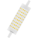 Osram parathom� dim line r7s 118. 00 mm 125 16 w / 2700 k r7s - lampes led socle r7s