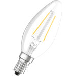 Osram parathom� retrofit classic b 25 2. 5 w / 2700 k e14 - lampes led socle e14