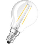 Osram parathom retrofit classic p 23 2 w / 827 e14 fil - lampes led socle e14