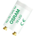 Osram substitube® start substitube led - démarreurs Osram substitube® start substitube led - démarreurs