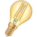 Osram vintage 1906 led 35 4 w / 2400 k e14 - lampes led socle e14