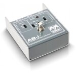 Palmer abi - s�lecteur d'entr�e ligne sym�trique - accessoires divers