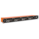 Palmer bridge 4a - bo�te de direct (di) active 4 canaux, rackable 19  - bo�tes de direct