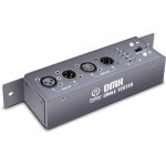 Palmer mct dmx - testeur de câbles dmx et xlr 3 points / 5 points Palmer mct dmx - testeur de câbles dmx et xlr 3 points / 5 points