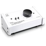 Palmer monicon w - contrleur de monitoring passif blanc dition limite - amplificateurs de casque