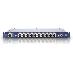 Palmer pb 10 - splitter 1 vers 10 pour conférences de presse - séparateurs de signaux Palmer pb 10 - splitter 1 vers 10 pour conférences de presse - séparateurs de signaux