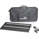 Palmer pedalbay 80 - pedalboard variable avec housse de transport matelasse 80 cm - sacs
