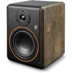 Palmer studimon 5 - moniteur de studio de proximit� actif 5  de classe de r�f�rence - enceintes de studio ...