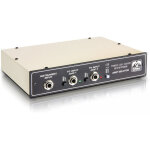 Palmer tino system - s�lecteur d'amplificateur 2 amplis vers 1 baffle avec entr�e � distance - accessoires ...