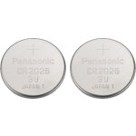 Panasonic cr - 2025 série de batteries au lithium - accumulateurs, batteries et chargeurs Panasonic cr - 2025 série de batteries au lithium - accumulateurs, batteries et chargeurs