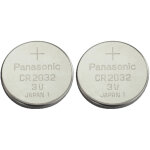 Panasonic cr - 2032 série de batteries au lithium - accumulateurs, batteries et chargeurs Panasonic cr - 2032 série de batteries au lithium - accumulateurs, batteries et chargeurs