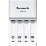 Panasonic monacor bq - cc55 chargeur rapide - accumulateurs, batteries et chargeurs