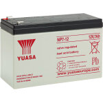 Panasonic npa - 12 / 7 s�rie d'accumulateurs au plomb, 12 v - accumulateurs, batteries et chargeurs