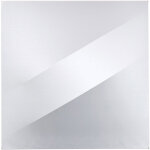 Panneau d�coratif 3d diagonal pour cadre wentex set - module a 100 x 100 cm - panneaux publicitaires