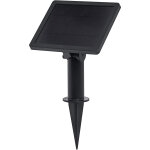 Panneau solaire hybride ledvance endura noir - lampes sur pied, murales et de plafond (extrieur)