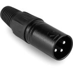 Pd - connex cx107 dmx terminator 3 - pin - connecteur xlr 3 pol.