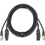 Pd - connex cx13 - 2 connecteur d'alimentation combiné tr - xlr mâle / connecteur d'alimentation tr - ... Pd - connex cx13 - 2 connecteur d'alimentation combiné tr - xlr mâle / connecteur d'alimentation tr - ...