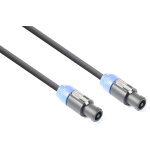 Pd - connex cx26 - 5 c�ble pour haut - parleur nl2 2, 5mm2 5m - c�bles speakon