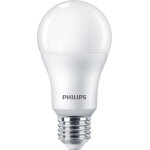 Philips ampoule led corepro nd 13 - 100w a60 e27 840 - lampes led socle e27