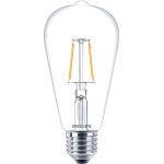 Philips cla ampoule led nd 2. 3 - 25w e27 ww st64 cl - lampes led socle e27 Philips cla ampoule led nd 2. 3 - 25w e27 ww st64 cl - lampes led socle e27