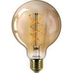 Philips classic led ampoule sp nd 5 - 25w e27 gold g93 cl - lampes led socle e27 Philips classic led ampoule sp nd 5 - 25w e27 gold g93 cl - lampes led socle e27