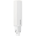 Philips corepro led plc 6, 9 w 830 2p g24d - 2 tube led 3000 k 700 lm - lampes led socle g24d, g24q, ...