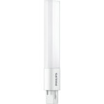Philips corepro led pls 5w 840 2p g23 tube led g23 5w 4000k 550lm - lampes led socle g23
