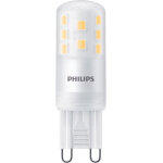 Philips corepro ledcapsule 3, 7 - 40 w nd g9 827 tube led g9 3, 7 w 2700 k 470 lm kl - lampes led socle ...