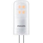 Philips corepro ledcapsulelv 2, 1 - 20 w g4 827 d tube led g4 2, 1 w 2700 k 210 lm - lampes led socle ...