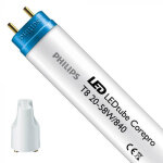 Philips corepro ledtube 1500 mm 20 w 840 t8 - tubes fluorescents led, socle g13