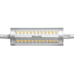 Philips corepro r7s 118mm 14 - 100w 830 dim - lampes led socle r7s