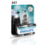 Philips h1 x - treme vision b1 55w 12v p14, 5s 12258xvb1 - ampoules de phares automobiles