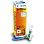Philips h3 vision c1 55w 12v pk22s 12336prc1 - ampoules de phares automobiles Philips h3 vision c1 55w 12v pk22s 12336prc1 - ampoules de phares automobiles